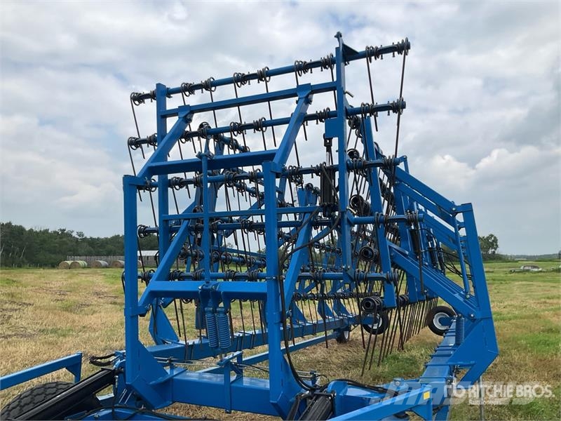 Brandt 7000 70 ft Heavy Harrow 하로우