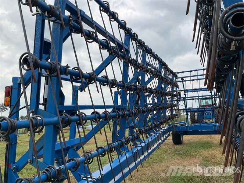Brandt 7000 70 ft Heavy Harrow 하로우