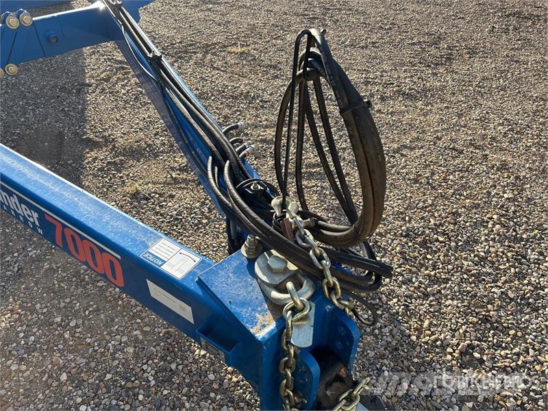 Brandt 7000 70 ft Heavy Harrow Drljače