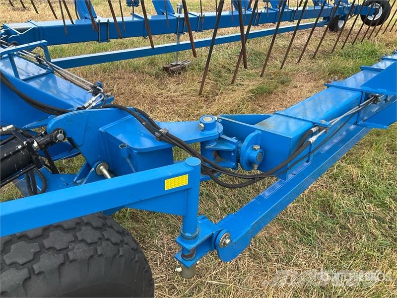 Brandt 7000 70 ft Heavy Harrow 하로우