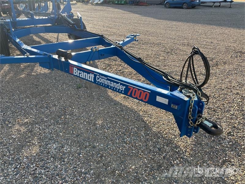 Brandt 7000 70 ft Heavy Harrow Drljače