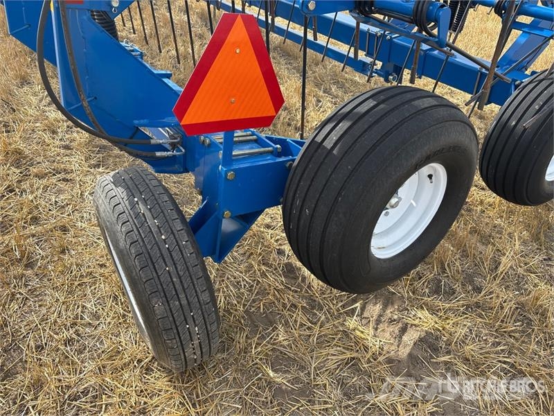 Brandt 7000 70 ft Heavy Harrow Eggen