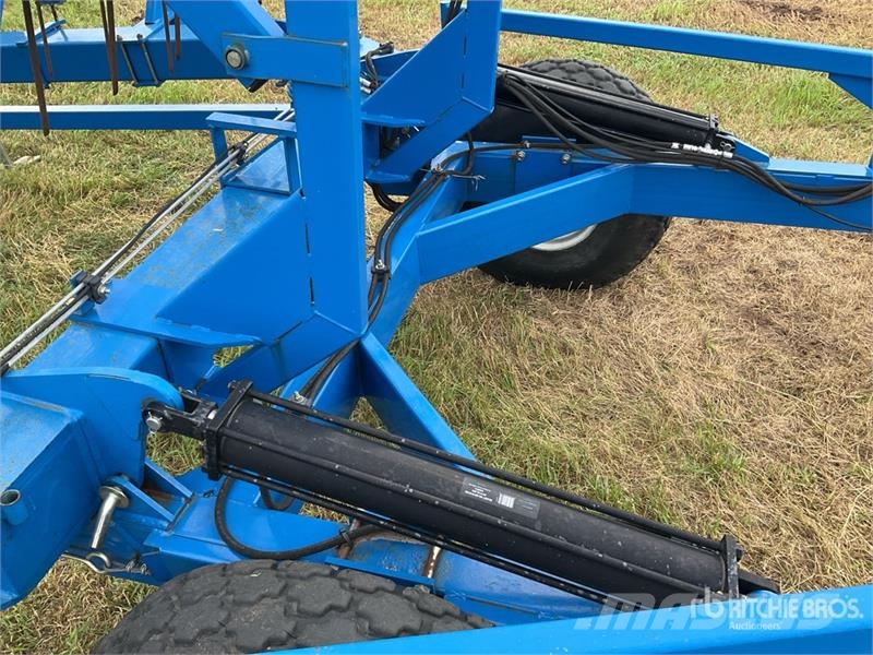 Brandt 7000 70 ft Heavy Harrow 하로우