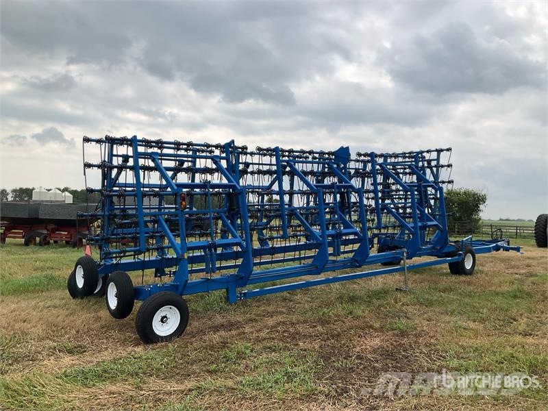 Brandt 7000 70 ft Heavy Harrow 하로우