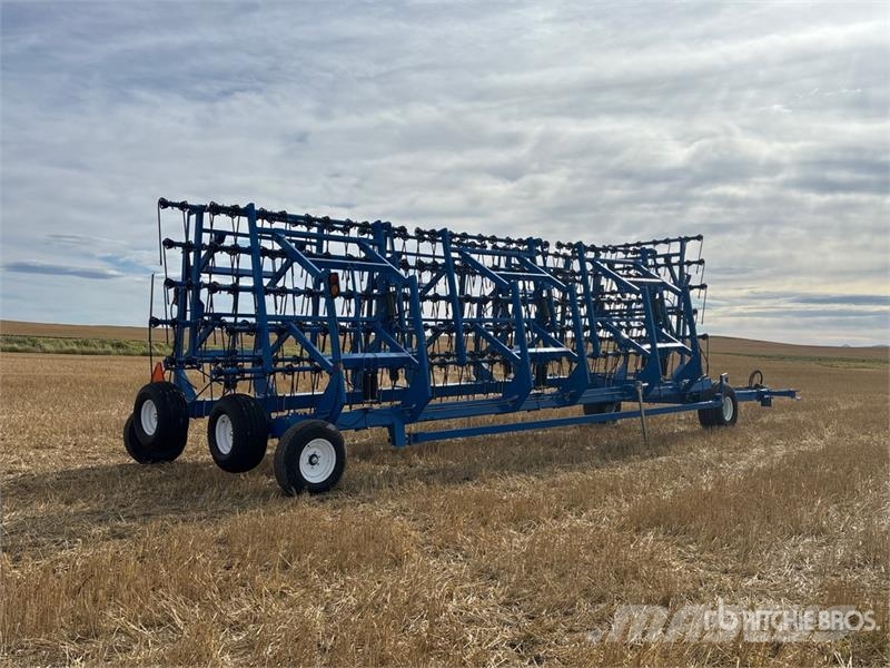 Brandt 7000 70 ft Heavy Harrow Eggen