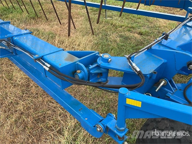 Brandt 7000 70 ft Heavy Harrow 하로우