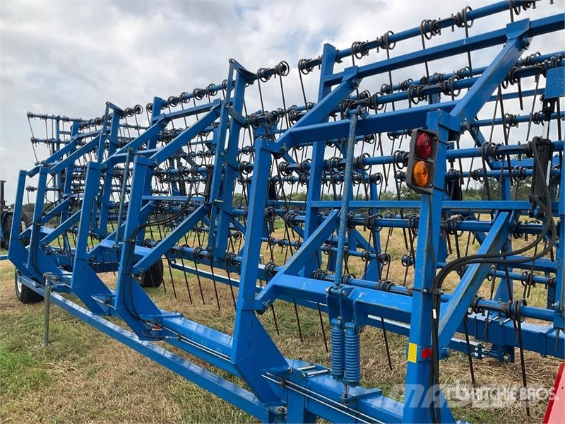 Brandt 7000 70 ft Heavy Harrow 하로우
