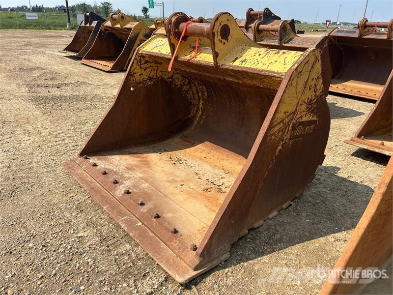 Brandt 72 in 2.75 cyd Q/C Cleanup Excavator Bucket - Fits Κουβάδες