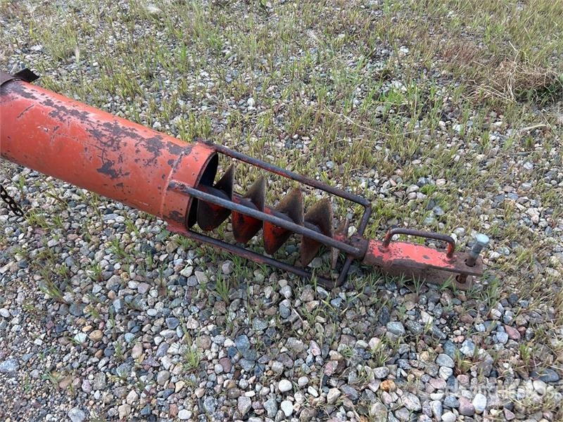 Brandt 730 7 in x 30 ft Grain Auger معدات نقل