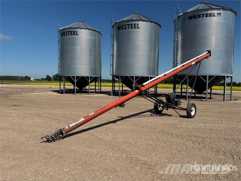 Brandt 735 Taşıma ekipmanları