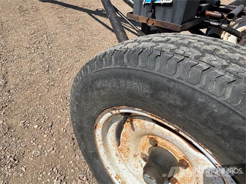 Brandt 735 Taşıma ekipmanları