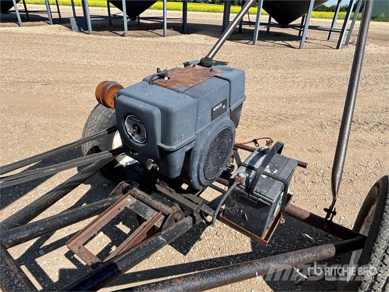 Brandt 735 Taşıma ekipmanları