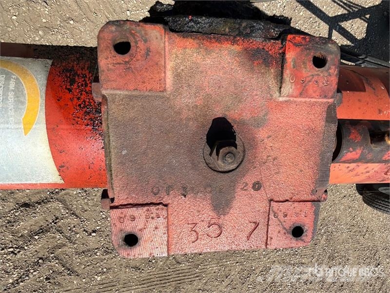 Brandt 735 Taşıma ekipmanları