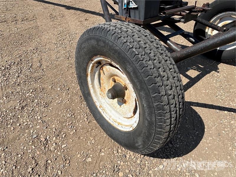 Brandt 735 Taşıma ekipmanları