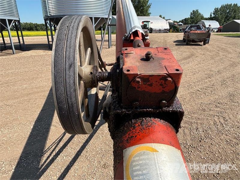 Brandt 735 Taşıma ekipmanları