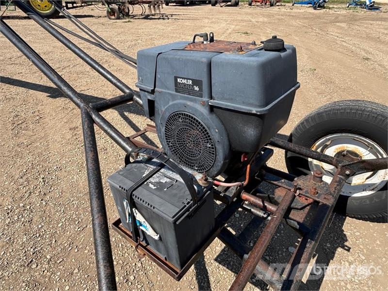 Brandt 735 Taşıma ekipmanları