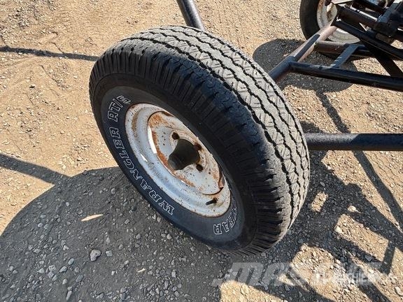 Brandt 735 Taşıma ekipmanları