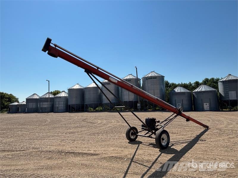 Brandt 735 Taşıma ekipmanları