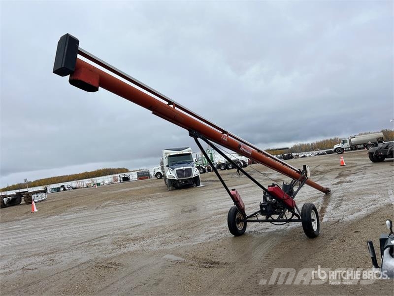 Brandt 735 6 in x 35 ft Grain Auger Dopravní zařízení