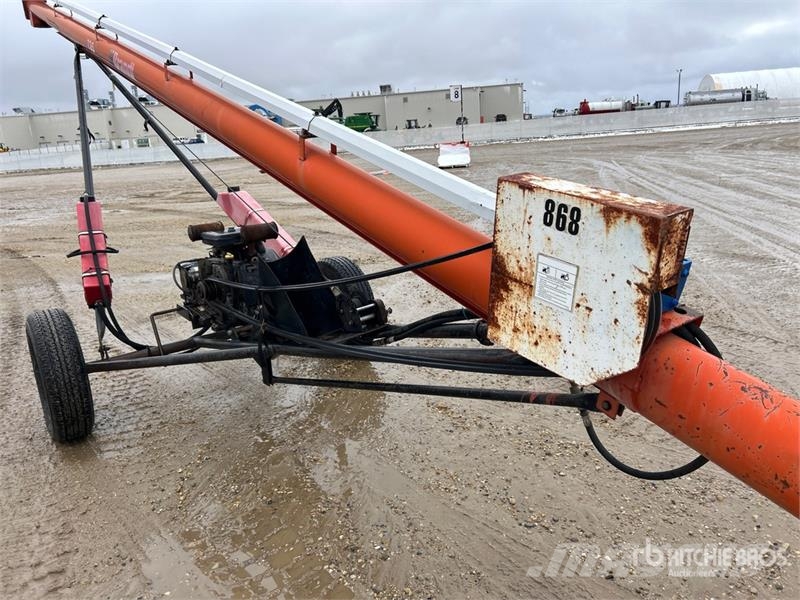 Brandt 735 6 in x 35 ft Grain Auger Dopravní zařízení