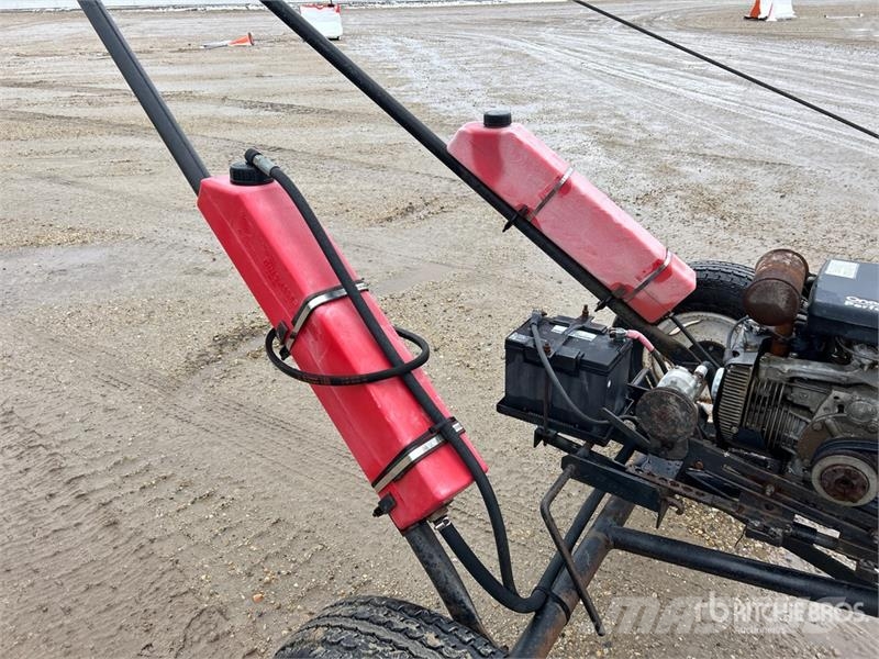Brandt 735 6 in x 35 ft Grain Auger Dopravní zařízení