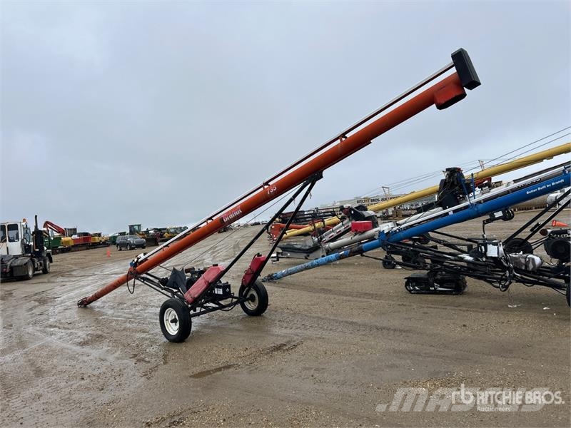 Brandt 735 6 in x 35 ft Grain Auger Dopravní zařízení