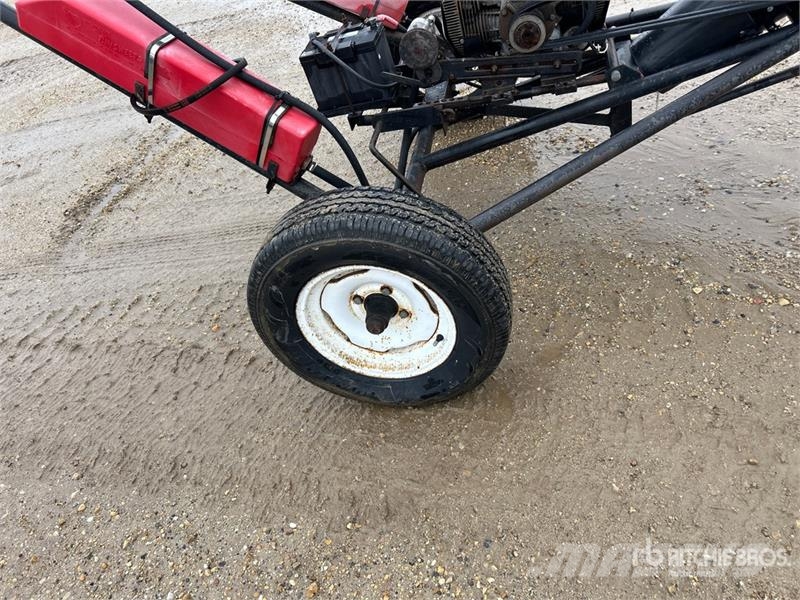 Brandt 735 7 in x 35 ft Grain Auger (Inoperable) Konveieriseadmed