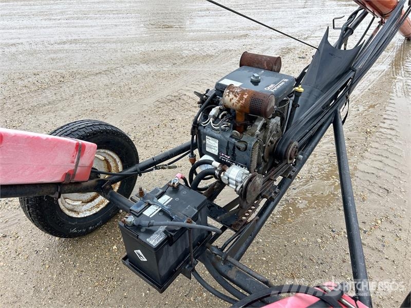 Brandt 735 7 in x 35 ft Grain Auger (Inoperable) Konveieriseadmed