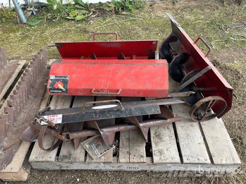 Brandt 740 Perdavimo įranga