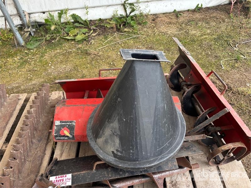 Brandt 740 Perdavimo įranga
