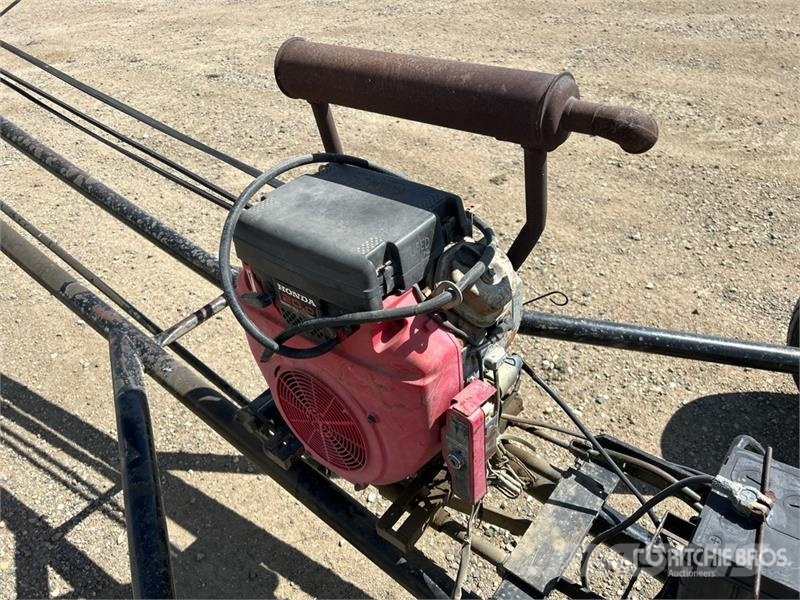 Brandt 745 7 in x 45 ft Grain Auger معدات نقل
