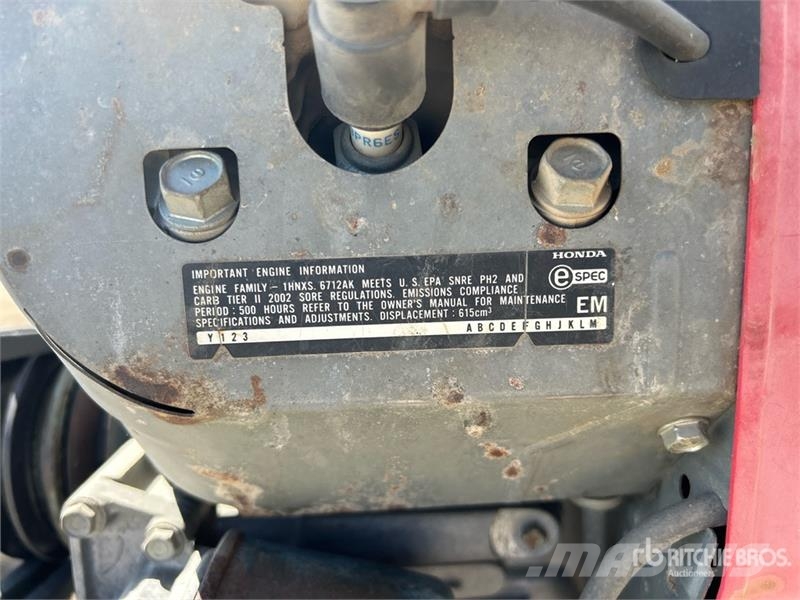 Brandt 745 7 in x 45 ft Grain Auger معدات نقل