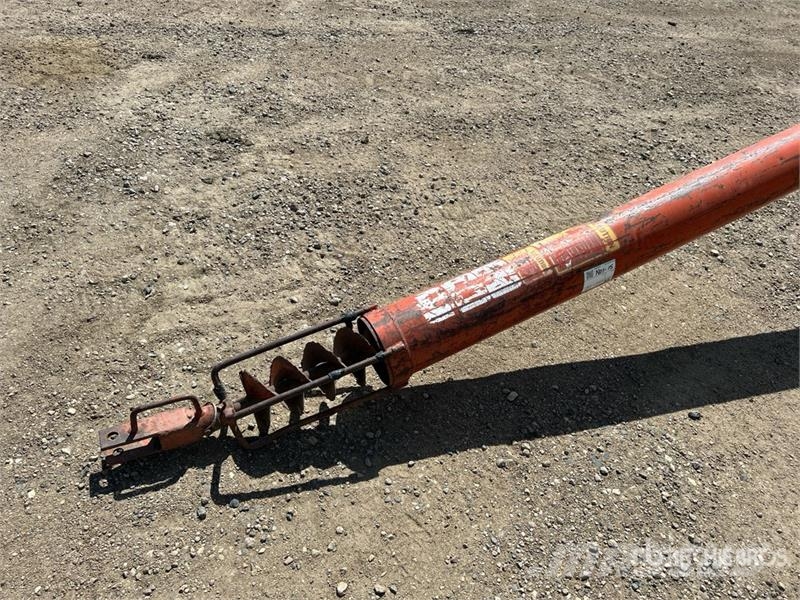 Brandt 745 7 in x 45 ft Grain Auger معدات نقل