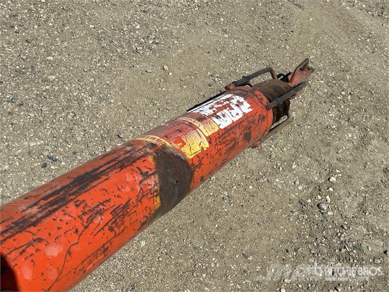 Brandt 745 7 in x 45 ft Grain Auger معدات نقل