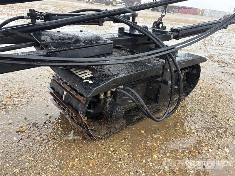 Brandt 750 Grain Auger Förderbänder