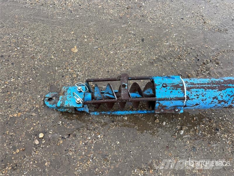 Brandt 750 Grain Auger Förderbänder