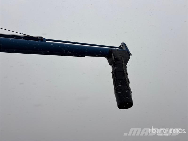 Brandt 750 Grain Auger Förderbänder