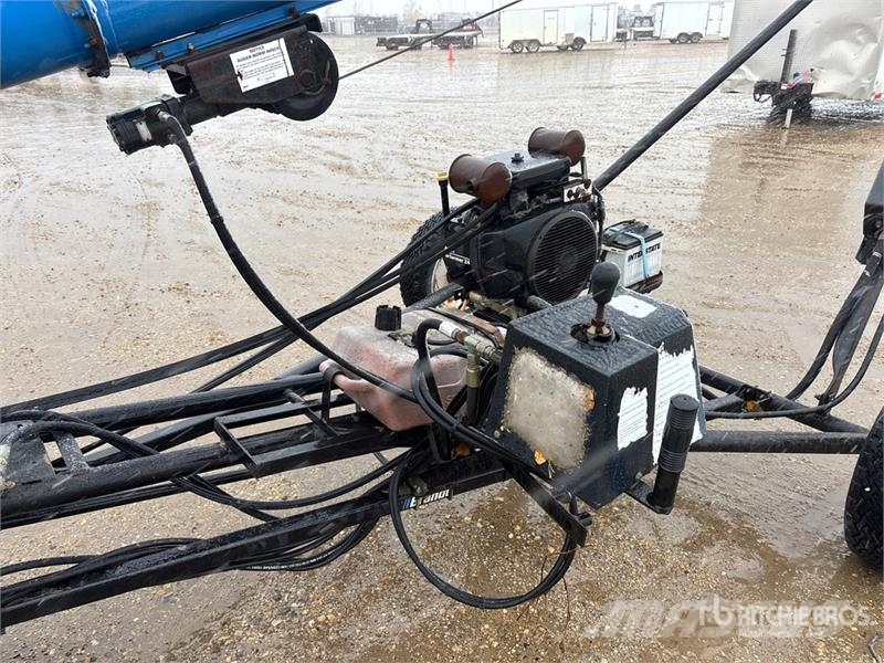 Brandt 750 Grain Auger Förderbänder
