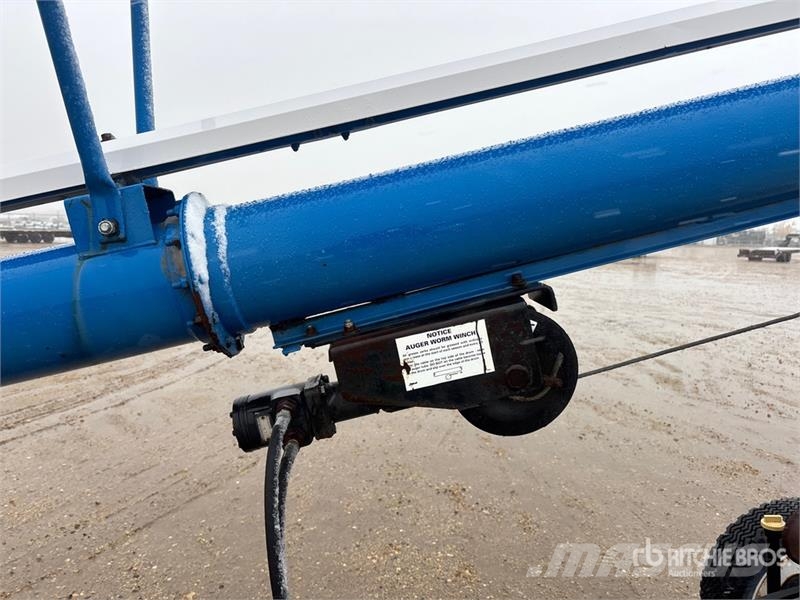 Brandt 750 Grain Auger Förderbänder