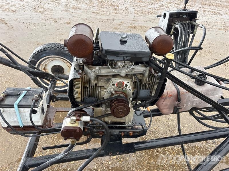 Brandt 750 Grain Auger Förderbänder