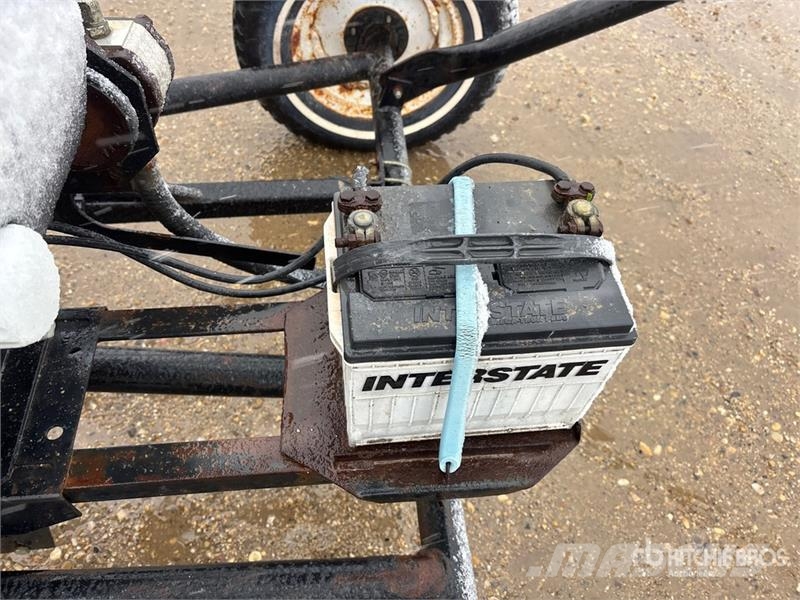 Brandt 750 Grain Auger Förderbänder