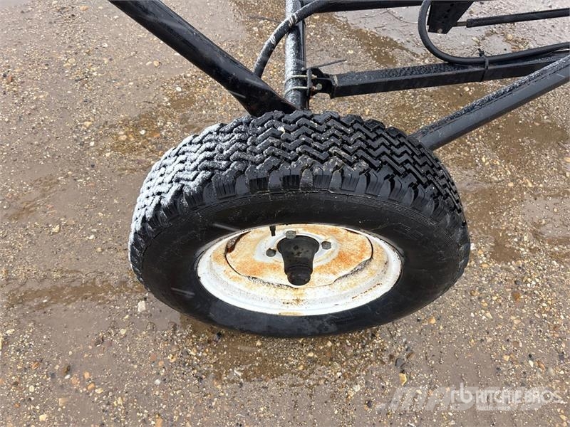 Brandt 750 Grain Auger Förderbänder