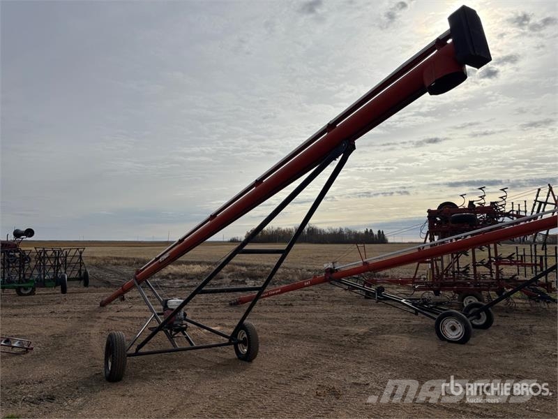 Brandt 751 7 in x 51 ft Grain Auger Транспортне обладнання