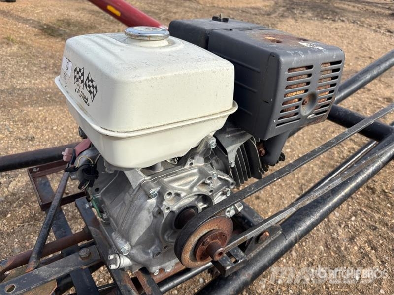 Brandt 751 7 in x 51 ft Grain Auger Транспортне обладнання