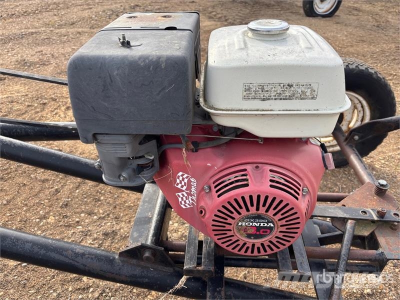 Brandt 751 7 in x 51 ft Grain Auger Транспортне обладнання