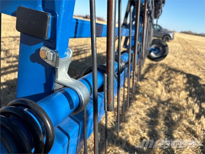 Brandt 770A 70 ft Heavy Harrow Harrows