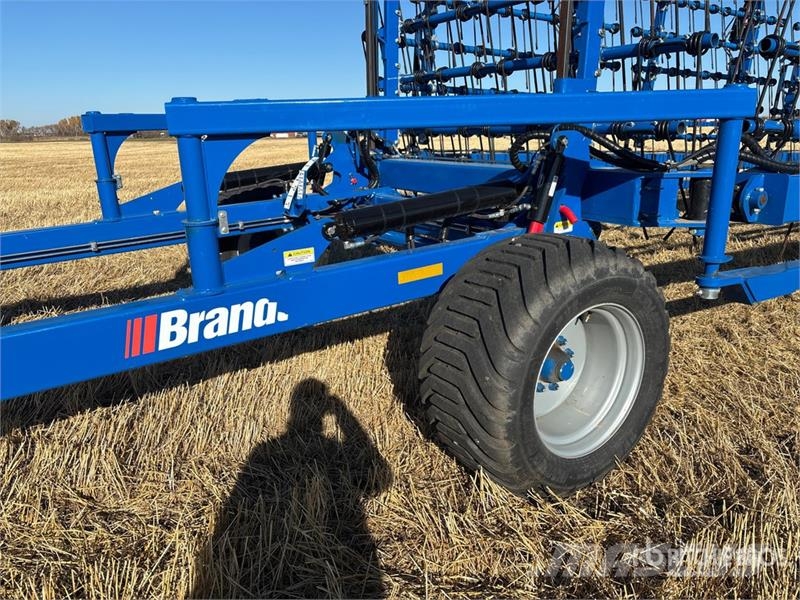Brandt 770A 70 ft Heavy Harrow Harrows