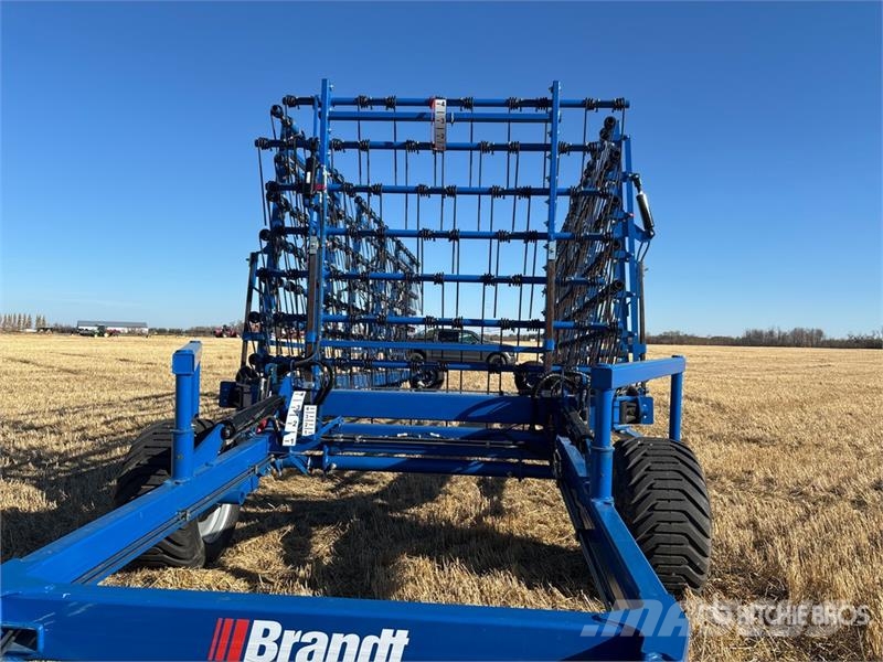 Brandt 770A 70 ft Heavy Harrow Harrows