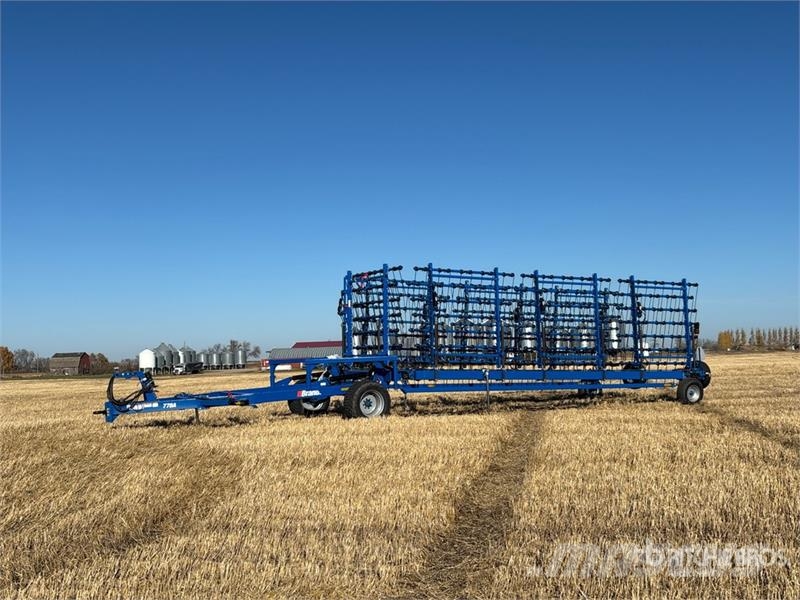 Brandt 770A 70 ft Heavy Harrow Harrows