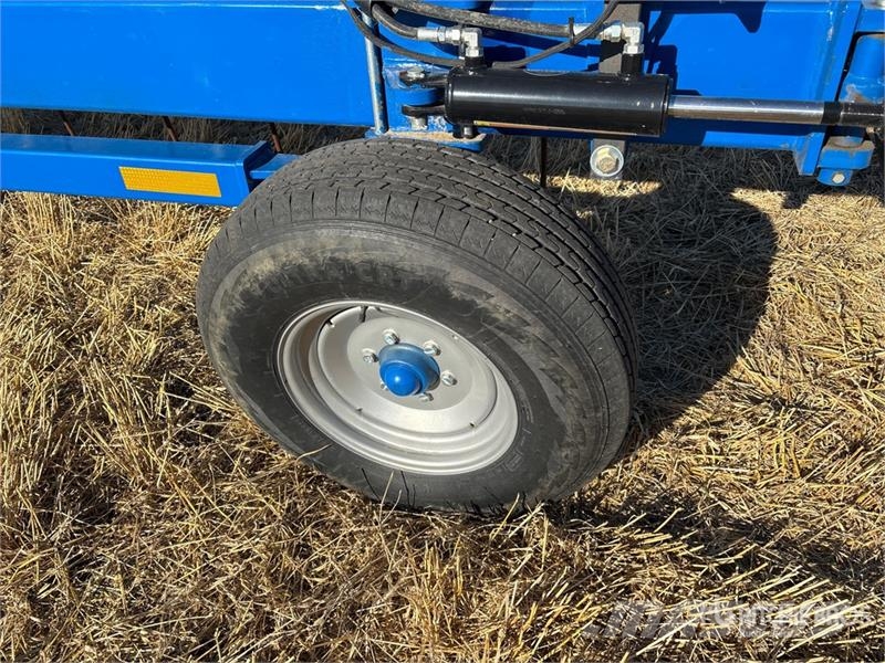 Brandt 770A 70 ft Mid Harrow Drljače